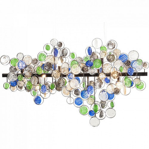 подвесная люстра clouds мультиколор в Нижневартовске