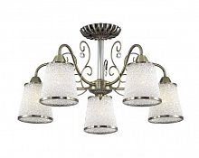 потолочная люстра lumion bruni 3226/5c в Нижневартовске