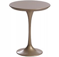 стол кофейный apriori t эмаль коричневый в Нижневартовске