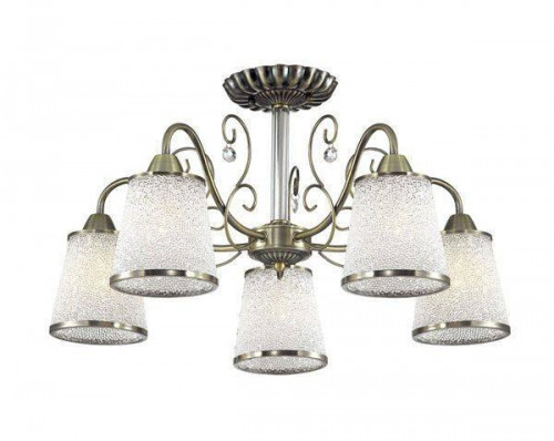 потолочная люстра lumion bruni 3226/5c в Нижневартовске