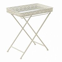 стол-поднос one молочного цвета в Нижневартовске