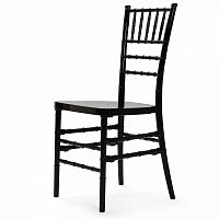 стул chiavari ice черный в Нижневартовске