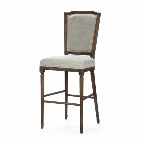 барный стул vittoria серый в Нижневартовске