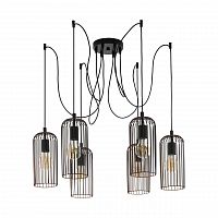 подвесная люстра eglo roccamena 49643 в Нижневартовске