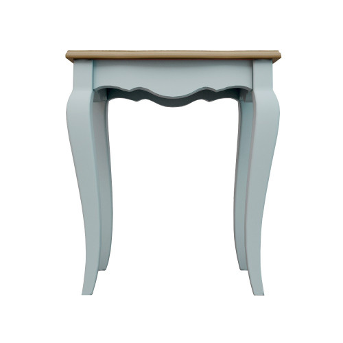 табурет leontina голубой в Нижневартовске