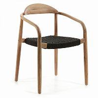 кресло glynis темно-серое в Нижневартовске