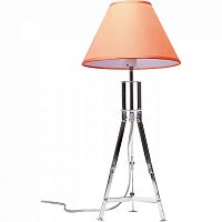 лампа настольная rhythm оранжевая в Нижневартовске