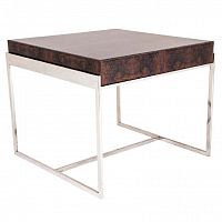 столик burnett эбеновое дерево в Нижневартовске