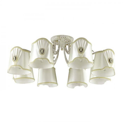 потолочная люстра lumion buonaparta 3608/8c в Нижневартовске