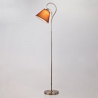 торшер eurosvet lilly 01048/1 античная бронза в Нижневартовске