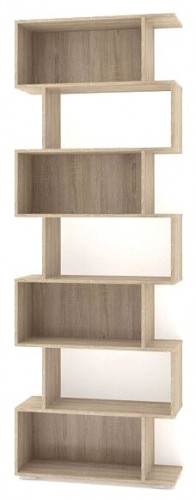 стеллаж баронс норд ст.057.798-00 7 полок, материал: лдсп в Нижневартовске