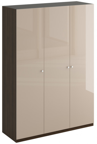 шкаф uno трехдверный капучино в Нижневартовске