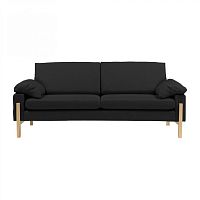 диван como sofa прямой темно-серый в Нижневартовске