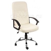 кресло компьютерное vinsent бежевое в Нижневартовске