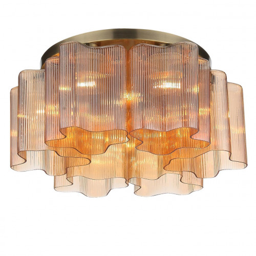 потолочная люстра st luce onde sl117.302.06 в Нижневартовске