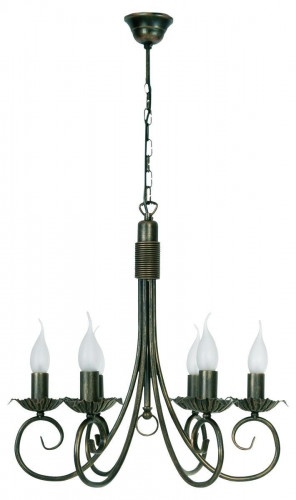 подвесная люстра nowodvorski plomyk 484 в Нижневартовске