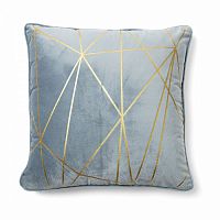 чехол для подушки burton 45x45 светло-голубая aa2427j27 от la forma (ex julia grup) в Нижневартовске