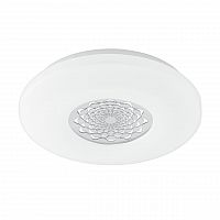 потолочный светодиодный светильник eglo capasso-c 96821 в Нижневартовске