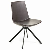 стул zast черный cc0824u11 от la forma (ex julia grup) в Нижневартовске