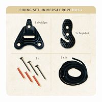крепление для гамаков universal rope 3m в Нижневартовске
