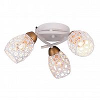 потолочная люстра toplight mavis tl3810x-03wh в Нижневартовске