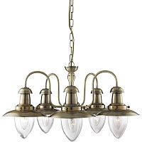 люстра дизайнерская hats бронза в Нижневартовске