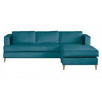 диван groove угловой бирюзовый в Нижневартовске