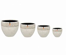 набор из 4 ваз пуатье в Нижневартовске