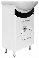 тумба под раковину mixline стандарт радуга-52 (одуванчик) в Нижневартовске