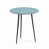 журнальный столик scant от la forma (ex julia grup) синий в Нижневартовске