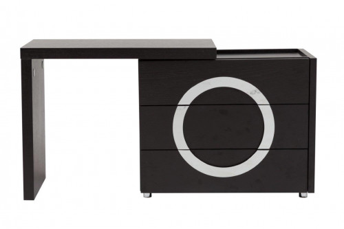 туалетный столик towens чёрный в Нижневартовске