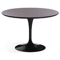 стол обеденный apriori t d120 черный глянец в Нижневартовске