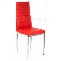стул dc2-001 красный разборный в Нижневартовске