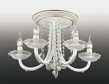 потолочная люстра odeon light barra 2698/5c в Нижневартовске