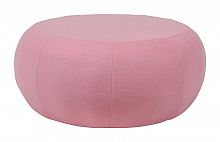 пуф pix светло-розовая шерсть розовый в Нижневартовске