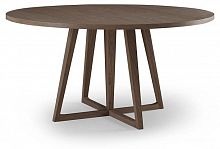 стол spider 1 коричневый в Нижневартовске