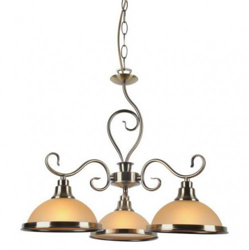 подвесная люстра arte lamp safari a6905lm-3ab в Нижневартовске